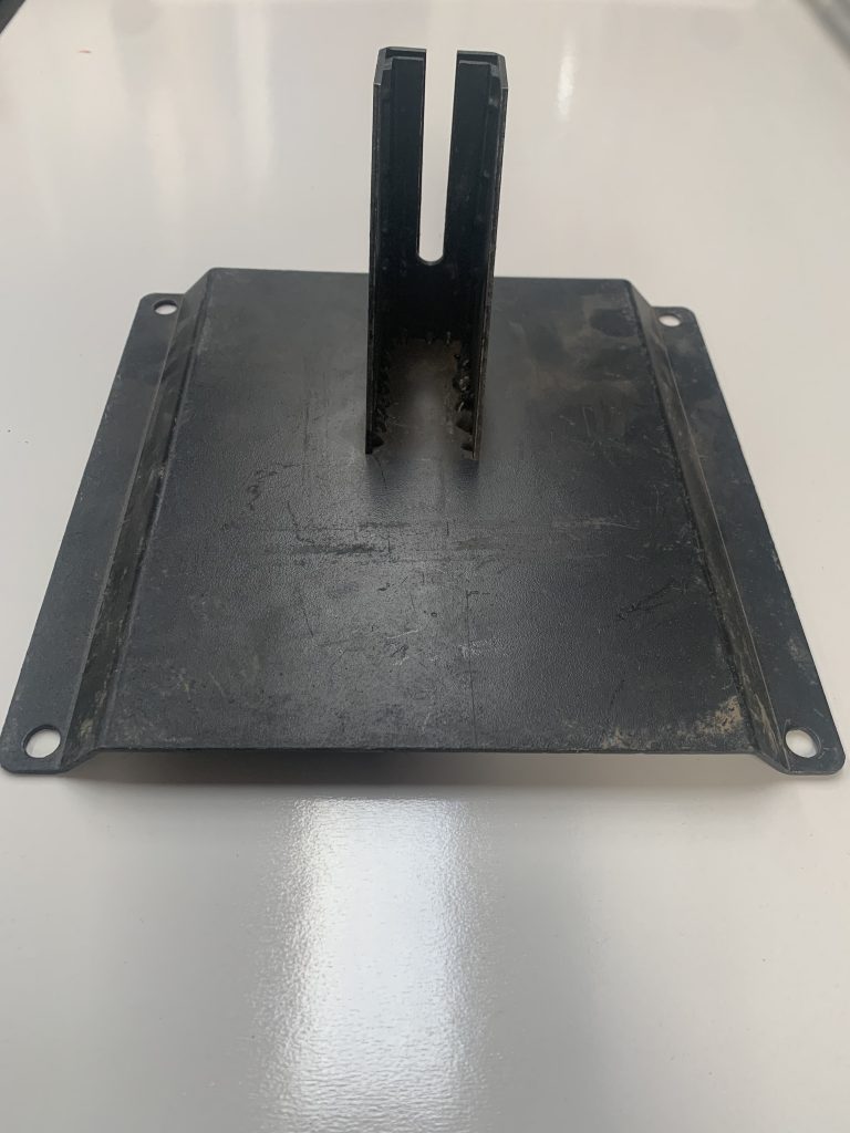 Hook Clamp Floor Stand