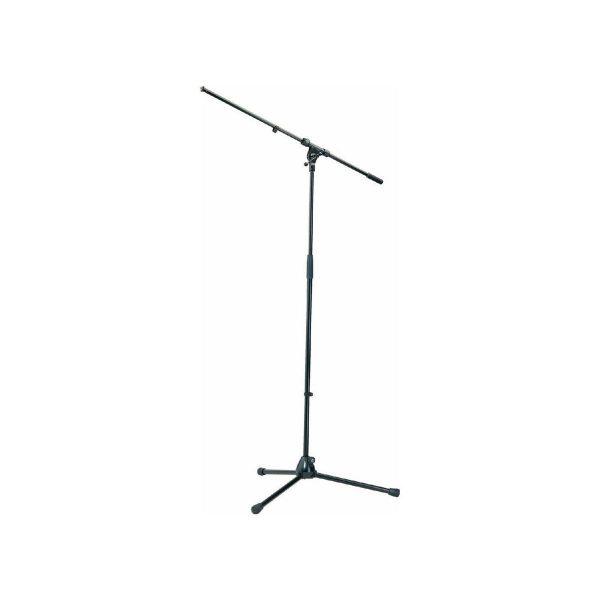 Mic Stand - Tall, Adjustable Boom